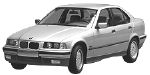 BMW E36 B2013 Fault Code