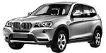 BMW F25 B2013 Fault Code